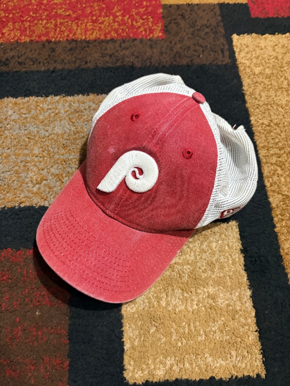 Vintage Phillies Trucker Hat | New Era